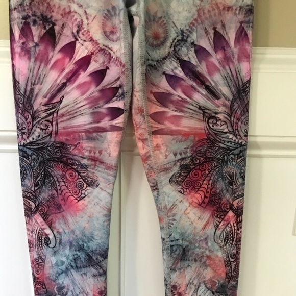 Evolution And Creation Yoga Pants Size Small - Picture 4 of 8